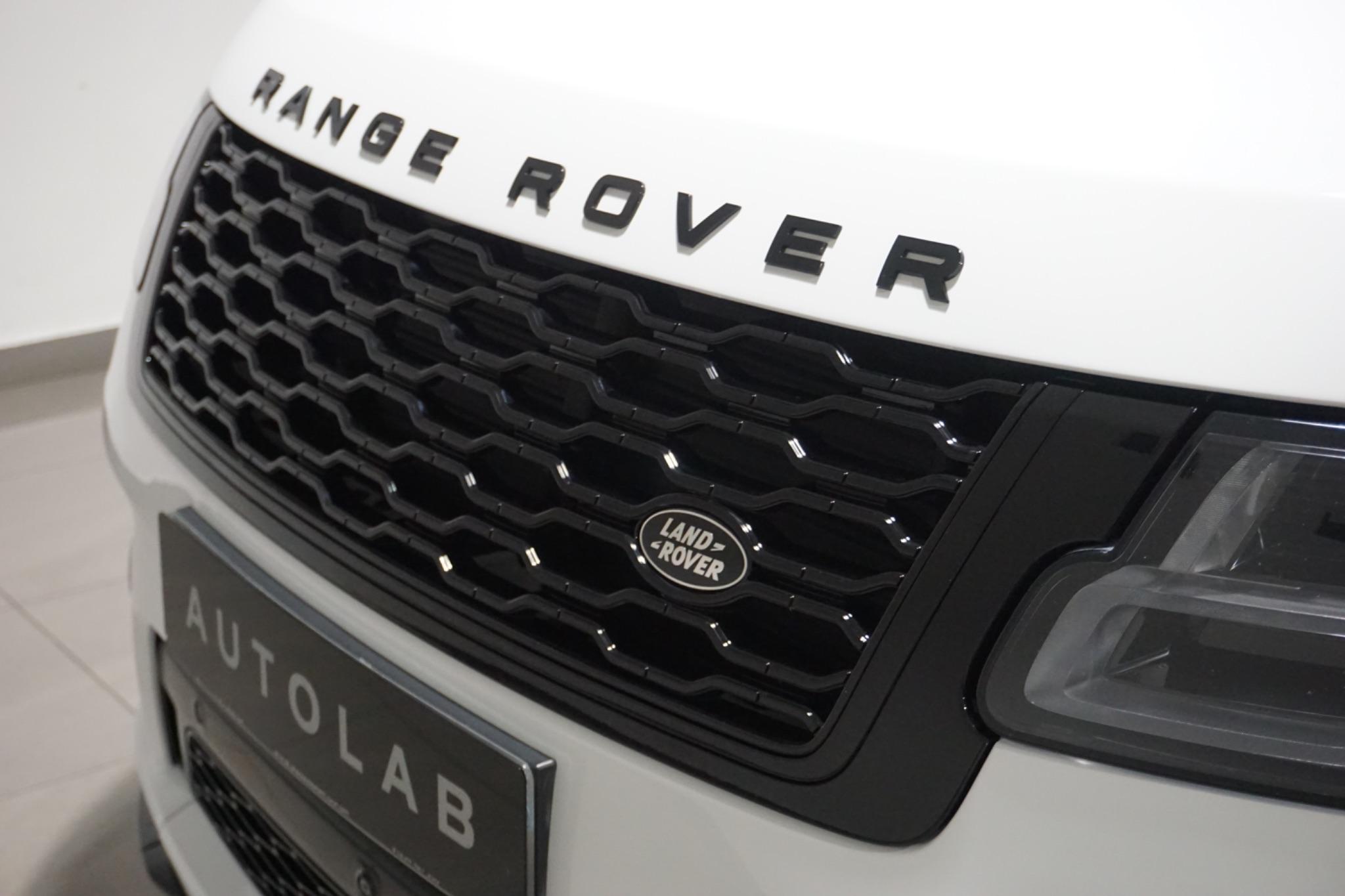Land Rover Range Rover 4.4 SD V8 Autobiography Auto 4WD Euro 6 (s/s) 5dr